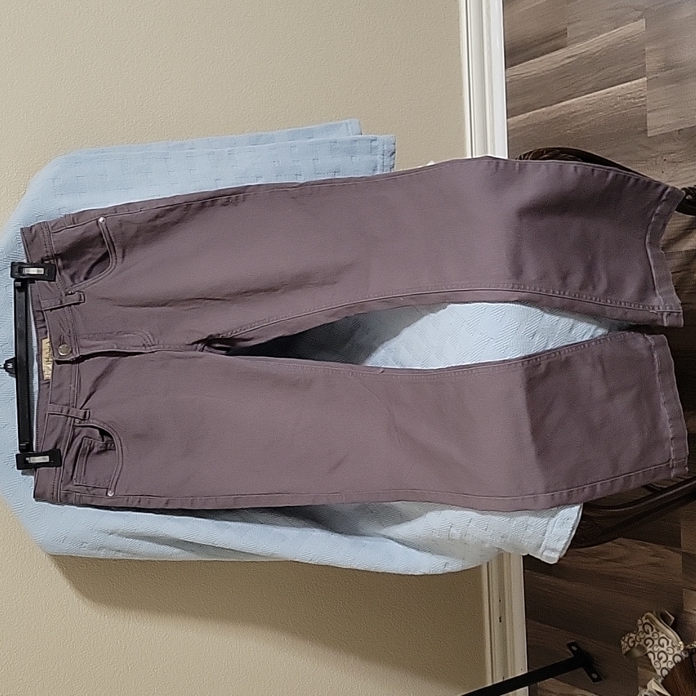 Hybrid & Co. Stretch Pants